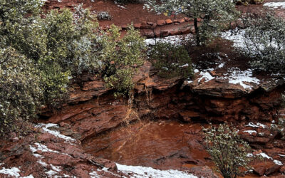 Winter Adventures in Sedona Arizona