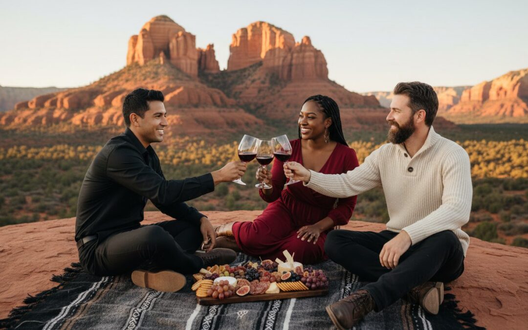 Best Day Trips from Phoenix to Sedona: Your 2026 Guide to a Curated Red Rock Journey