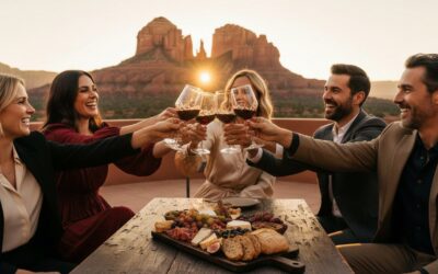 Birthday Weekend Ideas in Sedona: A Sensory Journey Through the Red Rocks