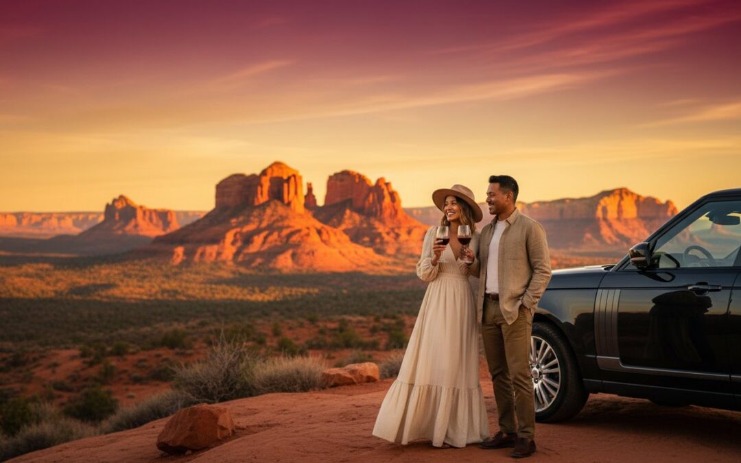 Exploring the Magic: Your Guide to a Scenic Red Rock Tour in Sedona (2026)