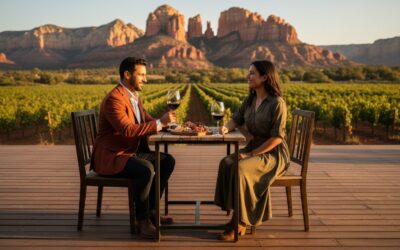 Private Wine Tours in Sedona: A Bespoke Sensory Journey Through Red Rock Country