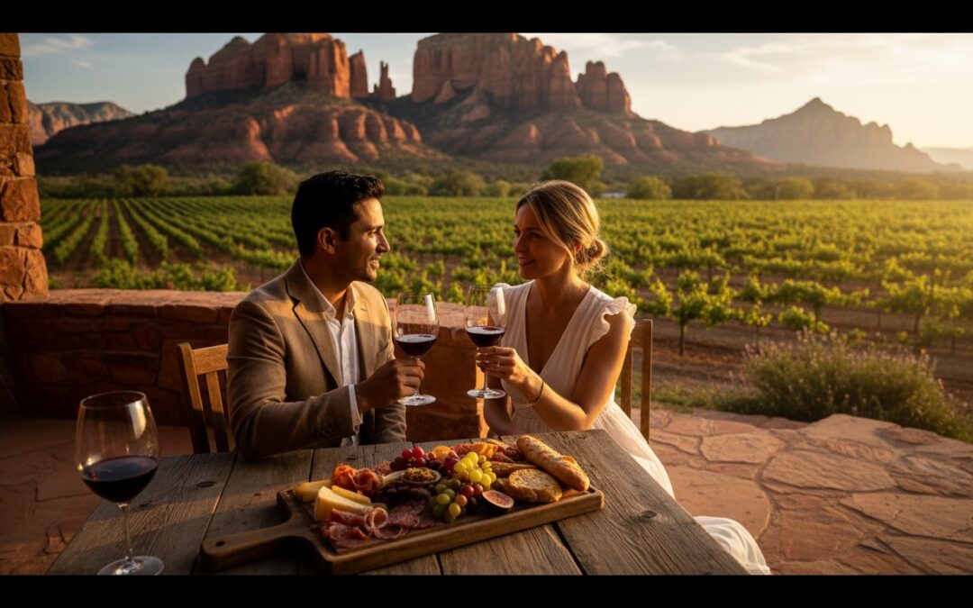 Sedona Wine Tours: The Connoisseur’s Guide to the Verde Valley’s Magic