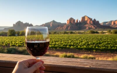The Best Wineries Near Sedona, AZ: A 2026 Connoisseur’s Guide to the Verde Valley