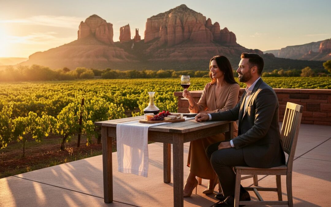 The Ultimate Guide to the Verde Valley Wine Trail in 2026: A Connoisseur’s Journey