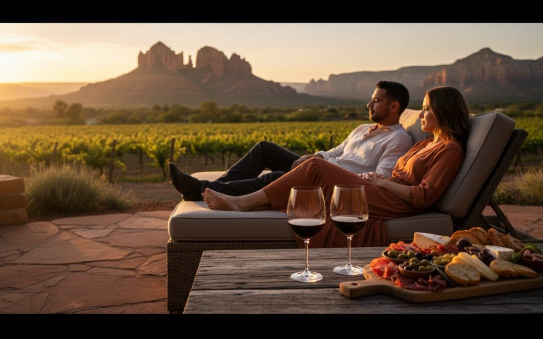 Verde Valley Wine Tour Packages Sedona: Your 2026 Guide to Private Luxury