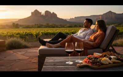 Verde Valley Wine Tour Packages Sedona: Your 2026 Guide to Private Luxury