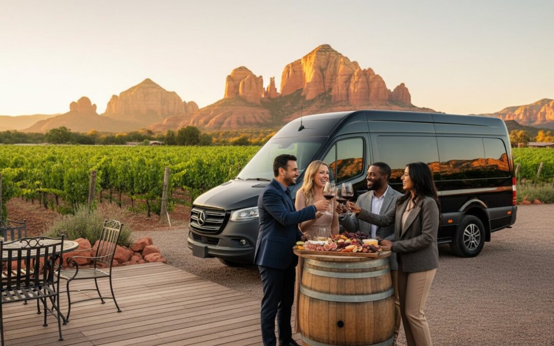 Verde Valley Wine Tours with Transportation: The 2026 Connoisseur’s Comparison Guide