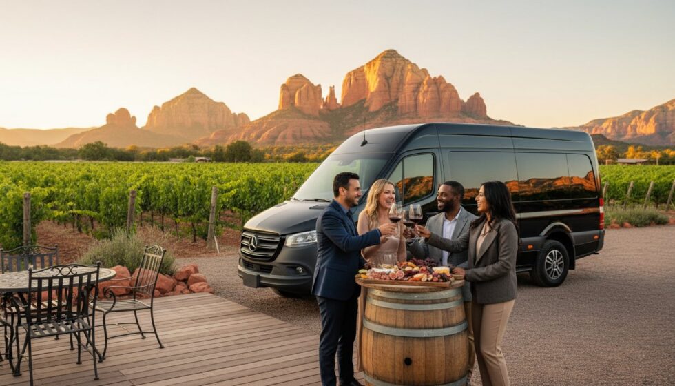 Verde Valley Wine Tours with Transportation: The 2026 Connoisseur’s ...