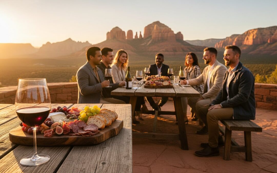 Verde Valley Wine and Dine Tours: The Connoisseur’s Guide to Arizona’s High Desert Flavors