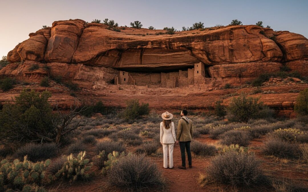 Ancient Ruins Tour Sedona: A Private Journey Through the Sinagua Legacy