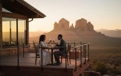 5 Sedona Restaurants With Views You Have to See to Believe (2026 Guide)