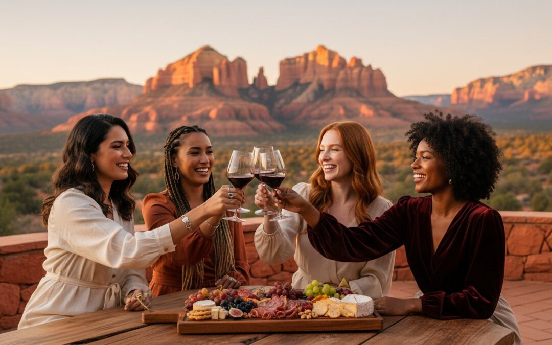 Classy Sedona Bachelorette Party Ideas: A 2026 Guide to High-Desert Elegance