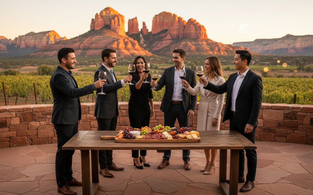 Corporate Team Building Activities in Sedona: Elevate Your Team in 2026
