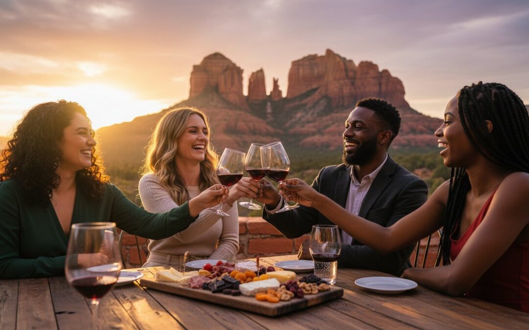 Custom Sedona Tour for Small Groups: The 2026 Guide to Bespoke Red Rock Magic