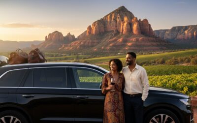Door-to-Door Wine Tour Sedona: The Ultimate 2026 Luxury Experience