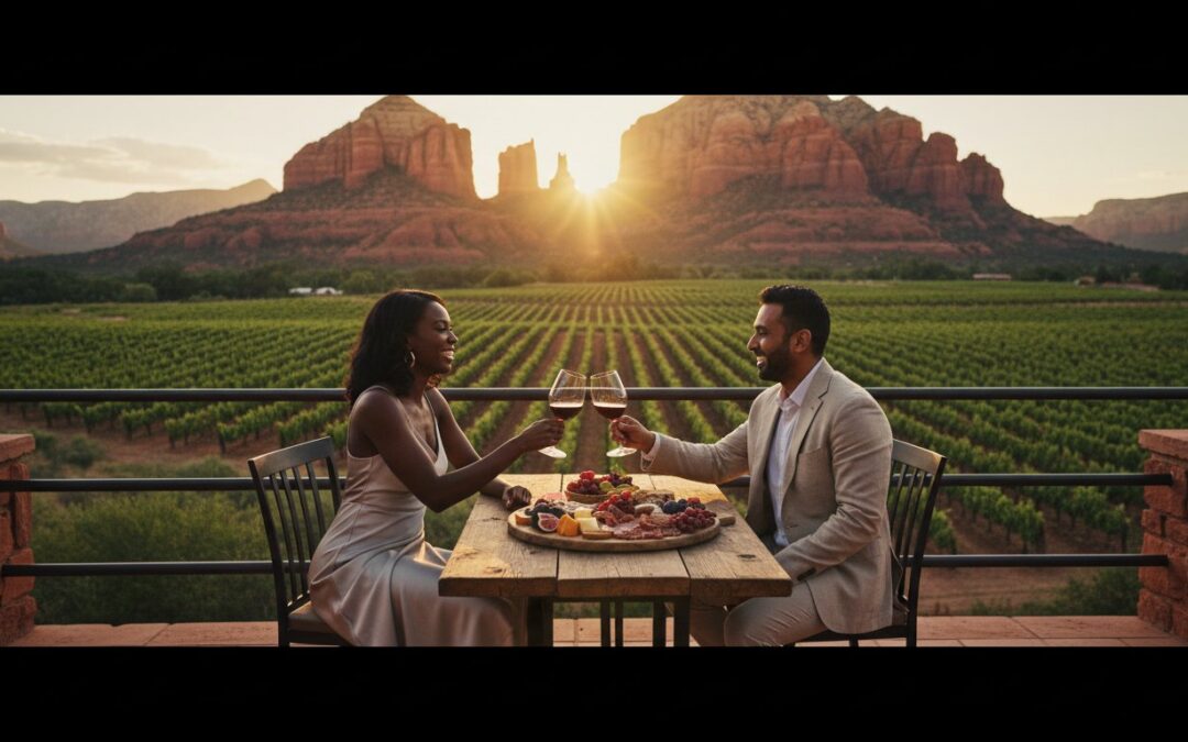 Exclusive Sedona Experiences for Couples: A Connoisseur’s Guide to Romance in 2026