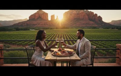 Exclusive Sedona Experiences for Couples: A Connoisseur’s Guide to Romance in 2026