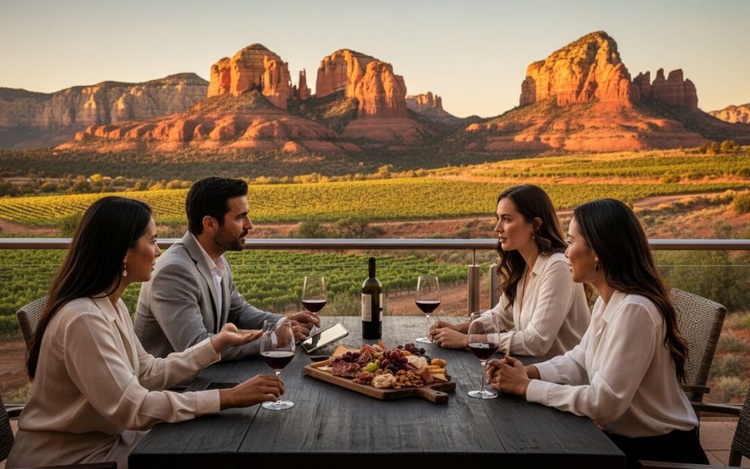 Executive Retreat Ideas Arizona 2026: A Connoisseur’s Guide to High Desert Magic
