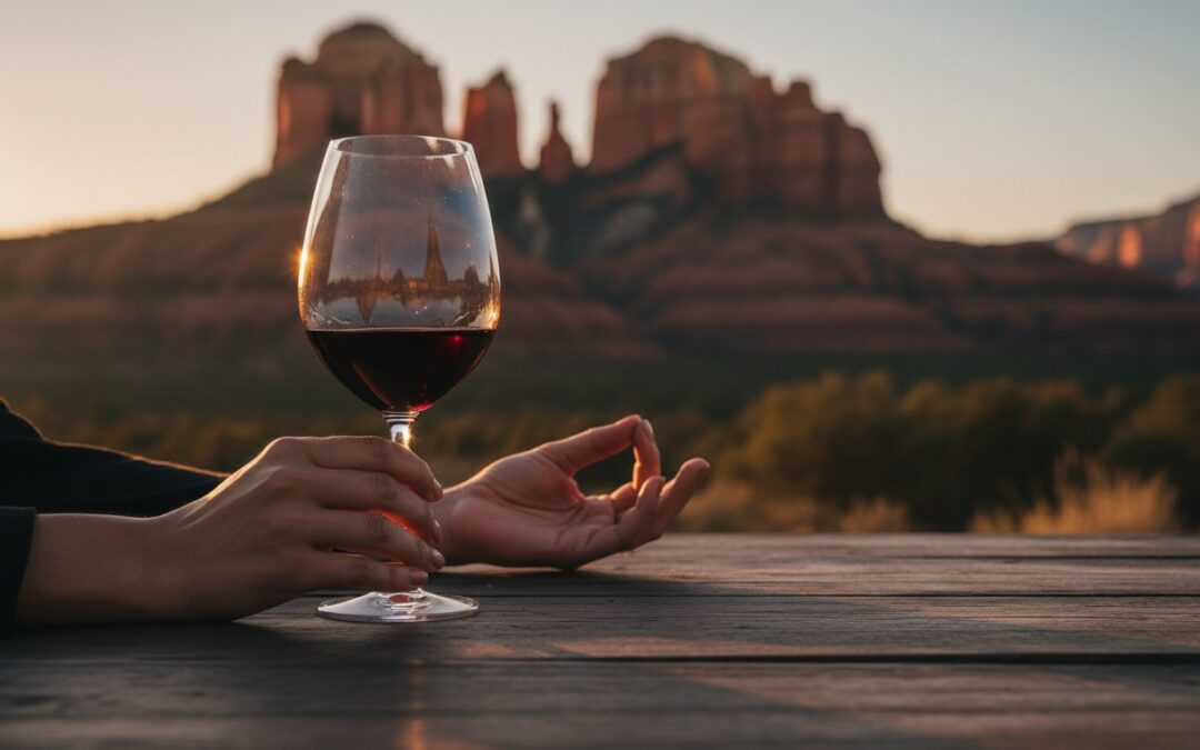 Guided Meditation and Wine Tasting in Sedona: A Soulful Connoisseur’s Guide for 2026