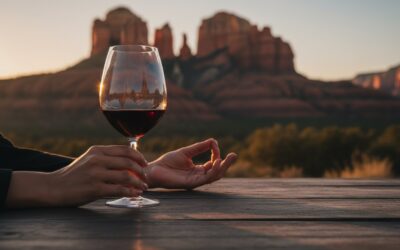 Guided Meditation and Wine Tasting in Sedona: A Soulful Connoisseur’s Guide for 2026
