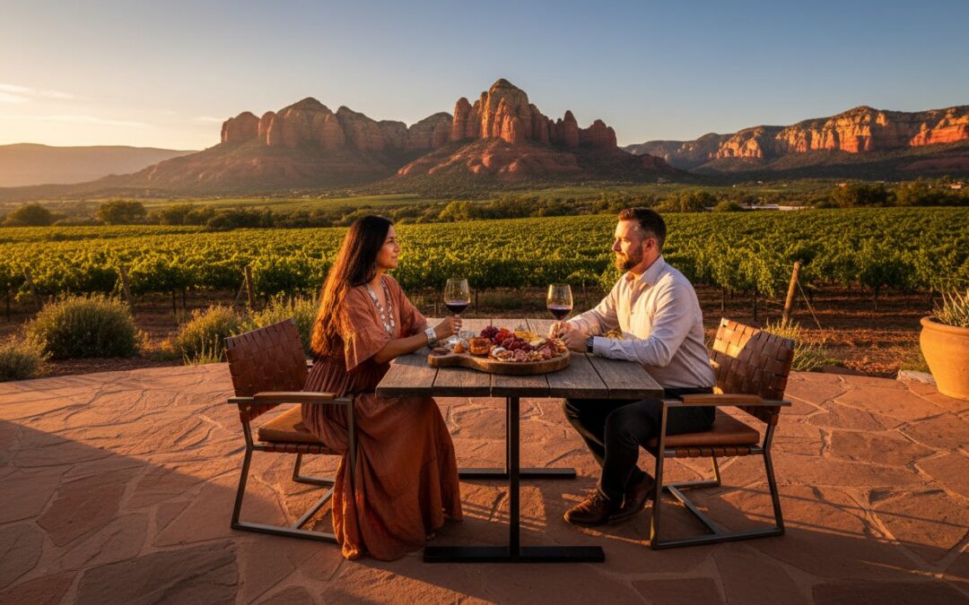 Scottsdale to Sedona Private Wine Tour: The 2026 Connoisseur’s Day Trip Guide