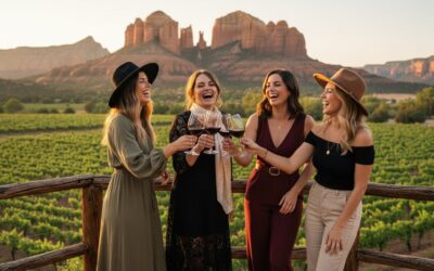 Sedona Bachelorette Party: The 2026 Guide to Sophisticated High Desert Magic