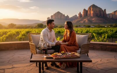 The Connoisseur’s Guide to Cottonwood Wineries: Arizona’s Best-Kept Secret in 2026