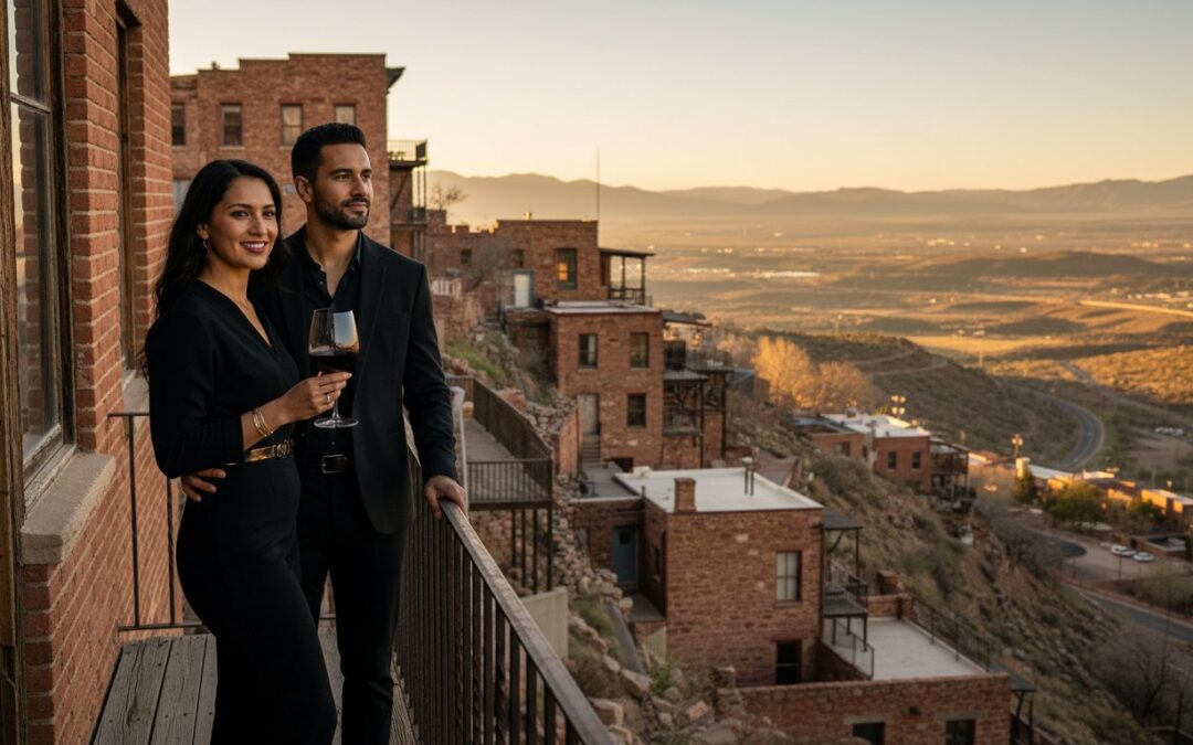 The Connoisseur’s Guide to a Jerome Tour: Magic, History, and High Desert Spirits