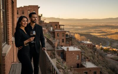 The Connoisseur’s Guide to a Jerome Tour: Magic, History, and High Desert Spirits