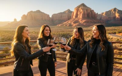 The Ultimate Girls Trip to Sedona from Los Angeles: A 2026 Guide to High-Desert Magic