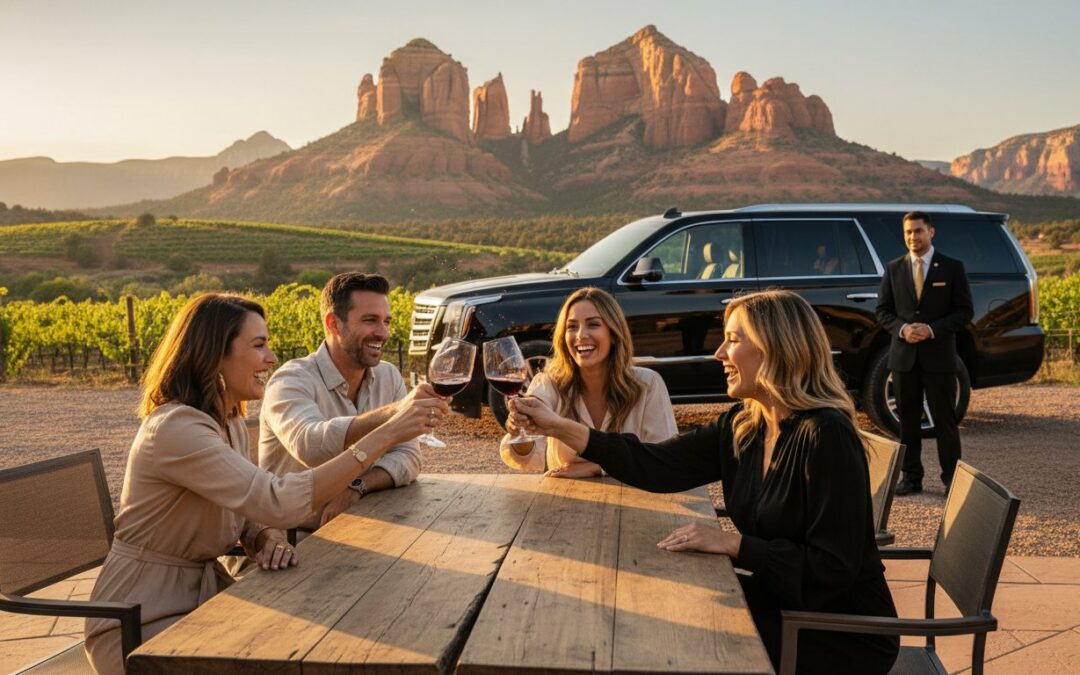 The Ultimate Guide to Finding a Designated Driver for Your Arizona Wine Tour (2026)