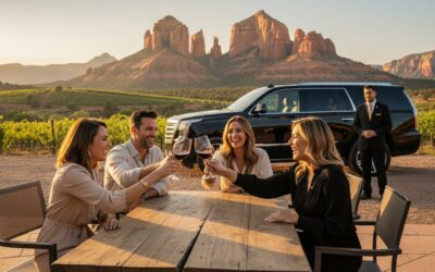 The Ultimate Guide to Finding a Designated Driver for Your Arizona Wine Tour (2026)