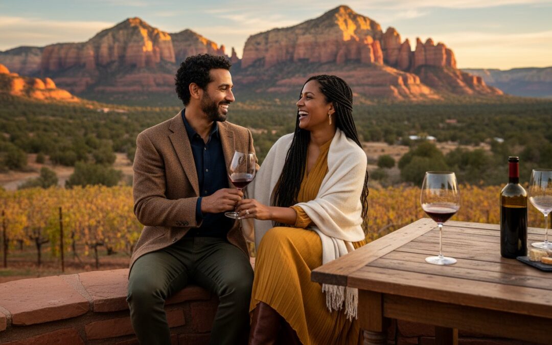 Wine Tasting in Sedona: A Connoisseur’s Guide to the Verde Valley Magic (2026)