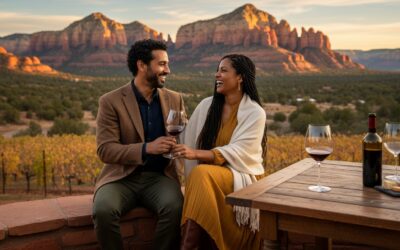 Wine Tasting in Sedona: A Connoisseur’s Guide to the Verde Valley Magic (2026)