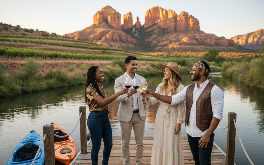 The Ultimate Kayak and Wine Tasting Tour in Arizona: A 2026 Connoisseur’s Guide