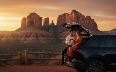 The Ultimate Los Angeles to Sedona Weekend Getaway: A 2026 Luxury Itinerary
