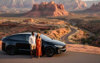 Luxury Car Service from Phoenix to Sedona: The Connoisseur’s Guide to 2026 Travel