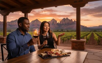 The Ultimate Luxury Wine Tasting Experience in Sedona: A 2026 Connoisseur’s Guide