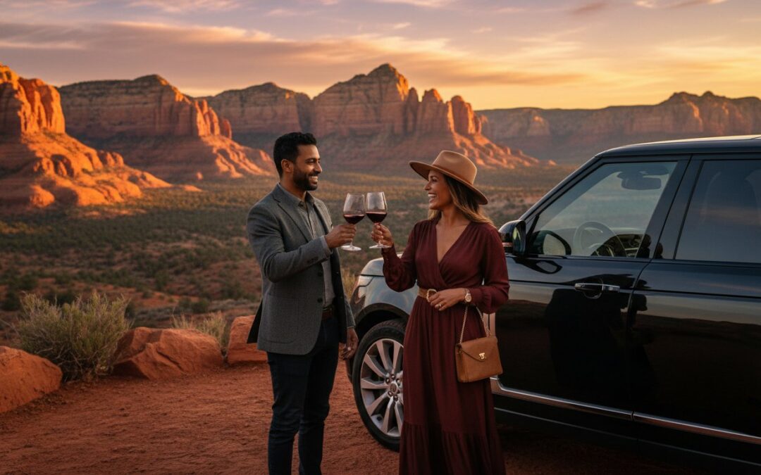 The Ultimate Private Wine Tour from Phoenix to Sedona: A 2026 Connoisseur’s Guide