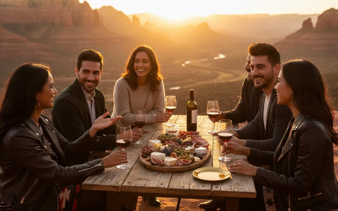 The Art of the Escape: Private Group Tours of Sedona & the Verde Valley (2026)