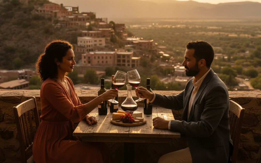 The Sophisticate’s Guide to a Private Tour of Jerome, AZ: History, Wine, and High-Desert Magic
