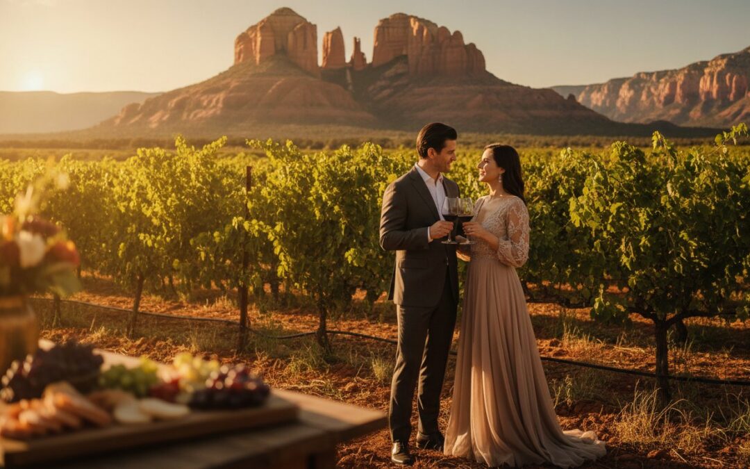 The Ultimate Romantic Getaway from Phoenix, AZ: A 2026 Connoisseur’s Guide