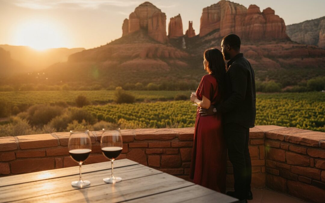Luxury Sedona Tours for Couples: A Connoisseur’s Guide to Romantic Red Rock Magic