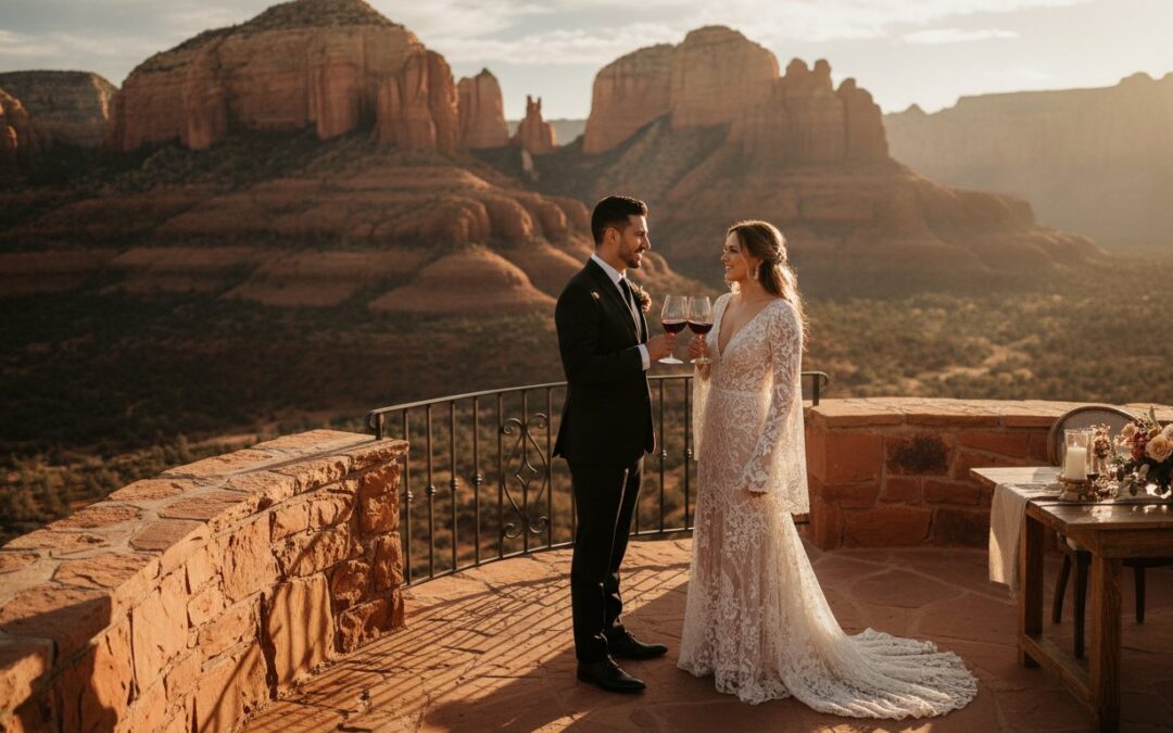 The Ultimate Sedona Wedding Weekend Itinerary: A 2026 Guide to Red Rock Magic
