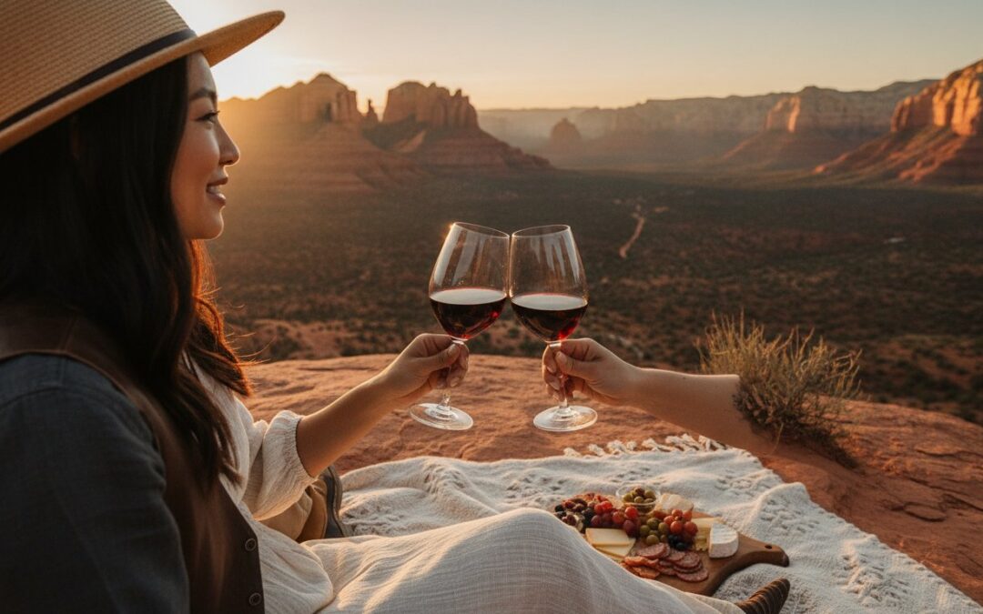 Sedona Adventure Tours for Couples: A Private Journey into Romance and Red Rock Magic