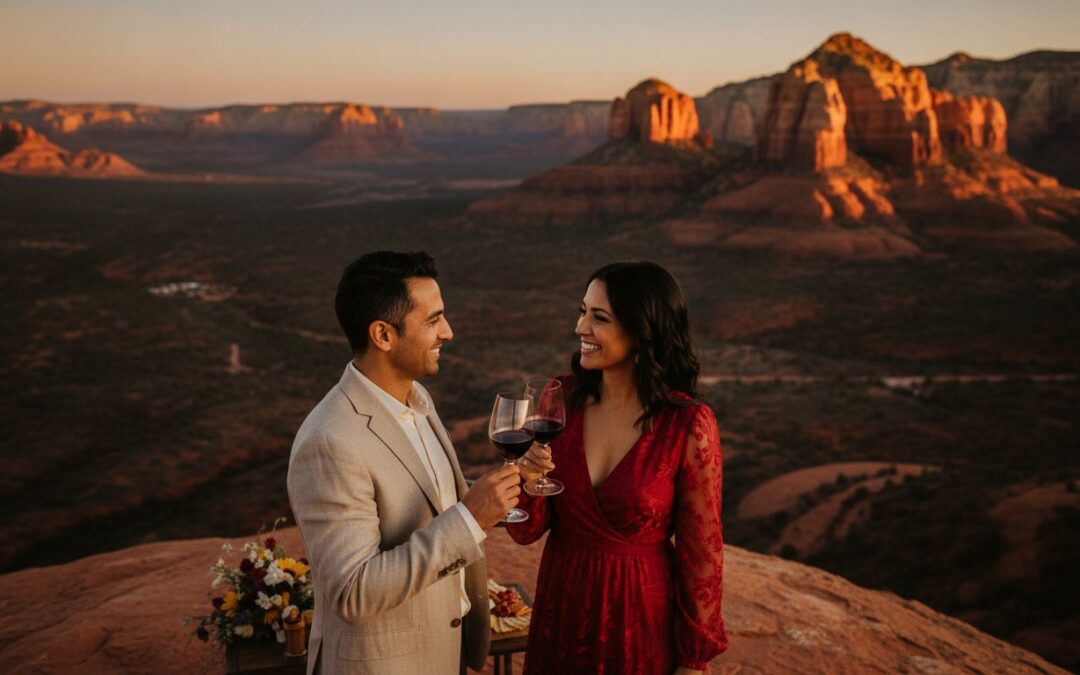 Sedona Anniversary Trip Ideas: A Connoisseur’s Guide to Romance in the Red Rocks (2026)