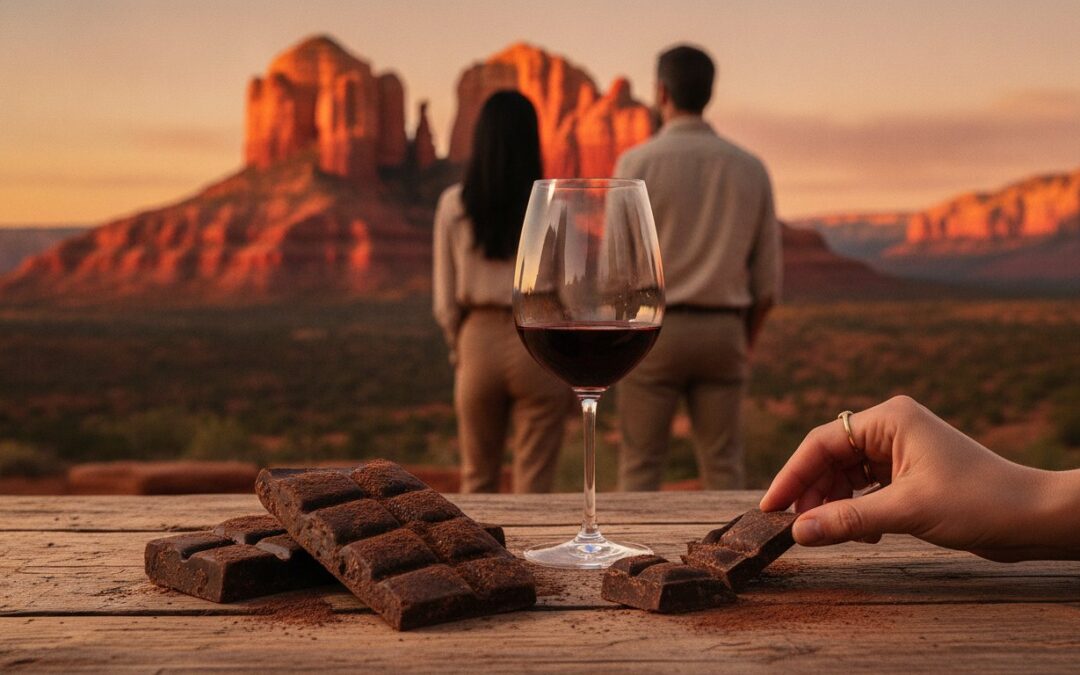 Savoring the Red Rocks: The Ultimate Guide to a Sedona Chocolate Tour (2026)