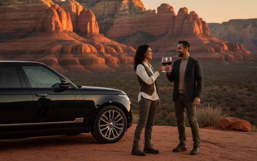 The Ultimate Las Vegas to Sedona Road Trip Itinerary: A Connoisseur’s Guide for 2026