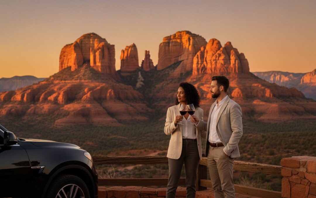 Los Angeles to Sedona Weekend Getaway: The Connoisseur’s 2026 Guide to Red Rock Magic