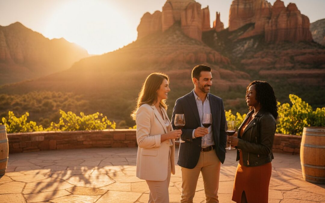 Sedona Company Retreat Packages: Curating Inspired Corporate Journeys in 2026